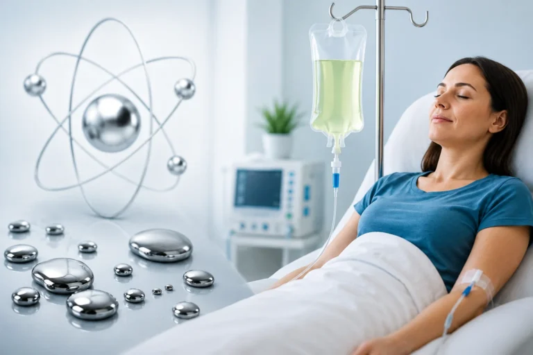 Chelation Therapy