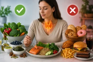 Thyroid Diet