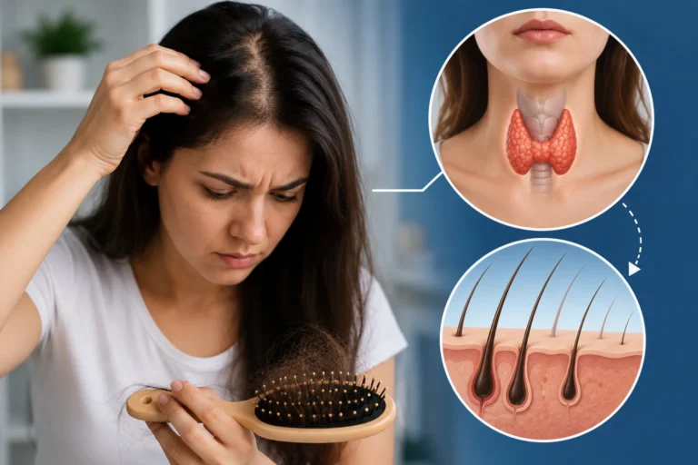 Hypothyroidism Hair Loss