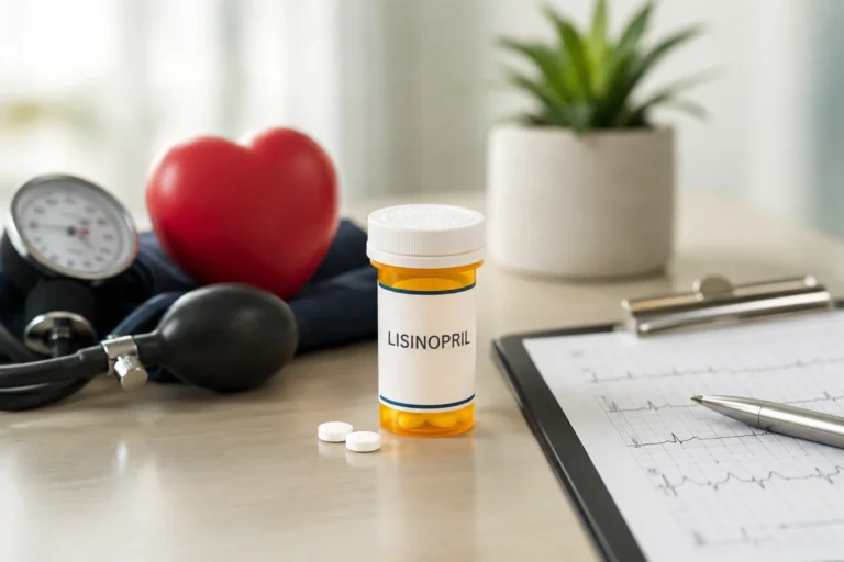 Lisinopril Cause Erectile Dysfunction?