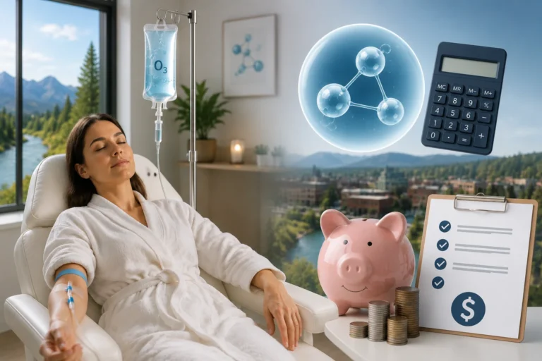 Ozone Therapy in Bend, OR