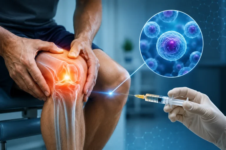 Stem Cell Therapy