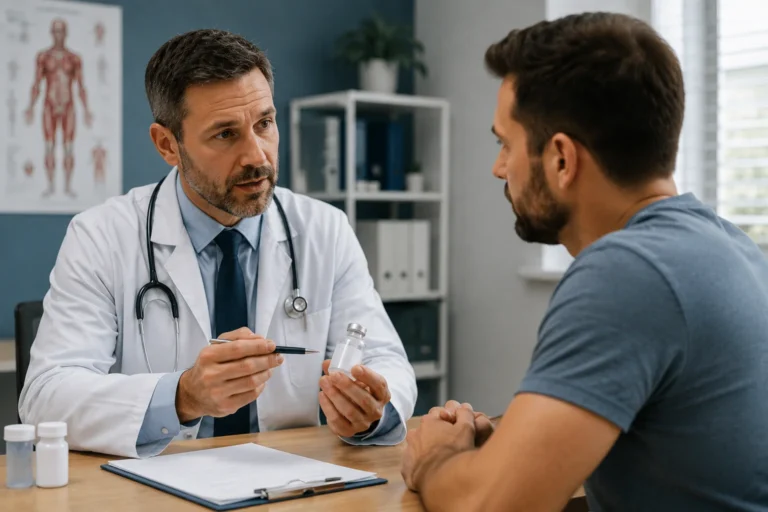 Testosterone Replacement Therapy