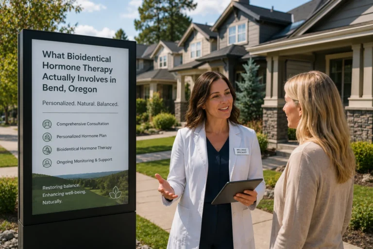 Bioidentical Hormone Therapy