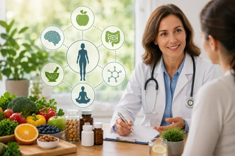 functional medicine bend oregon