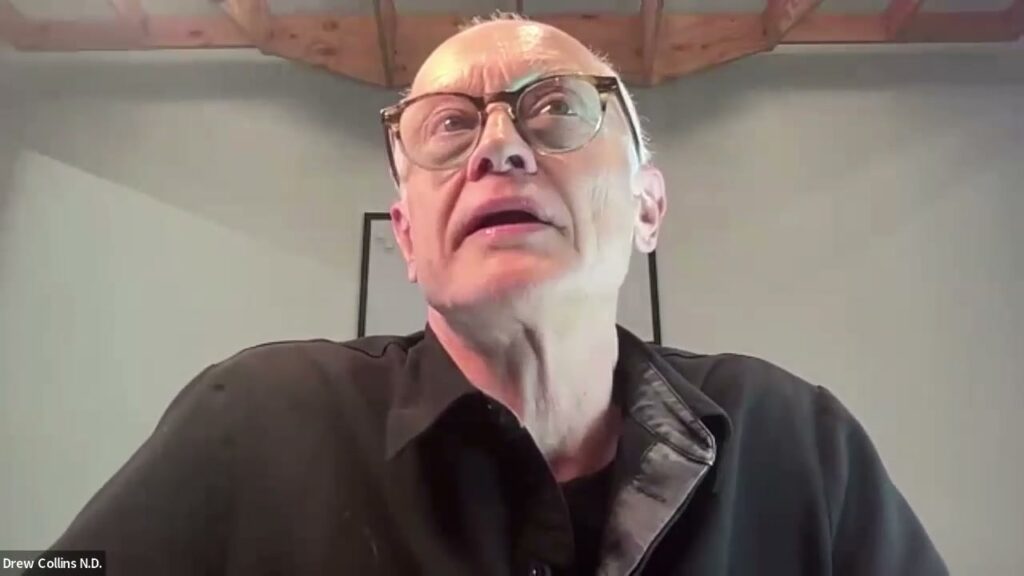 Video thumbnail: Dr. Drew Collins discusses ozone therapy