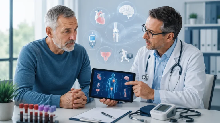 mens health problem