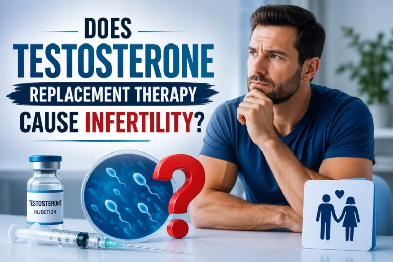 Testosterone Replacement Therapy
